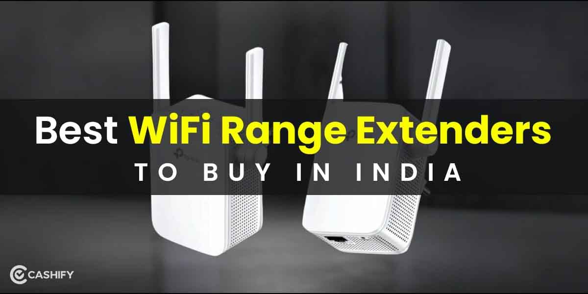 Best WiFi Range Extender In India For 2024