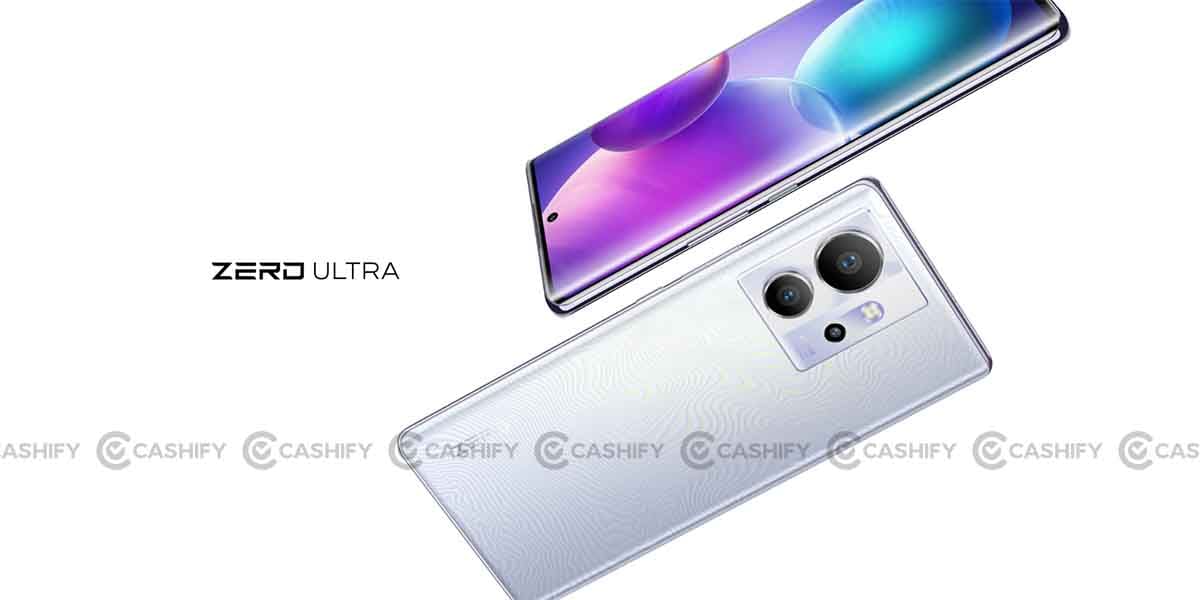 Infinix Zero Ultra Design