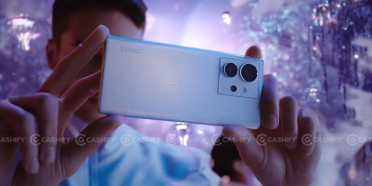 Infinix Zero Ultra back panel