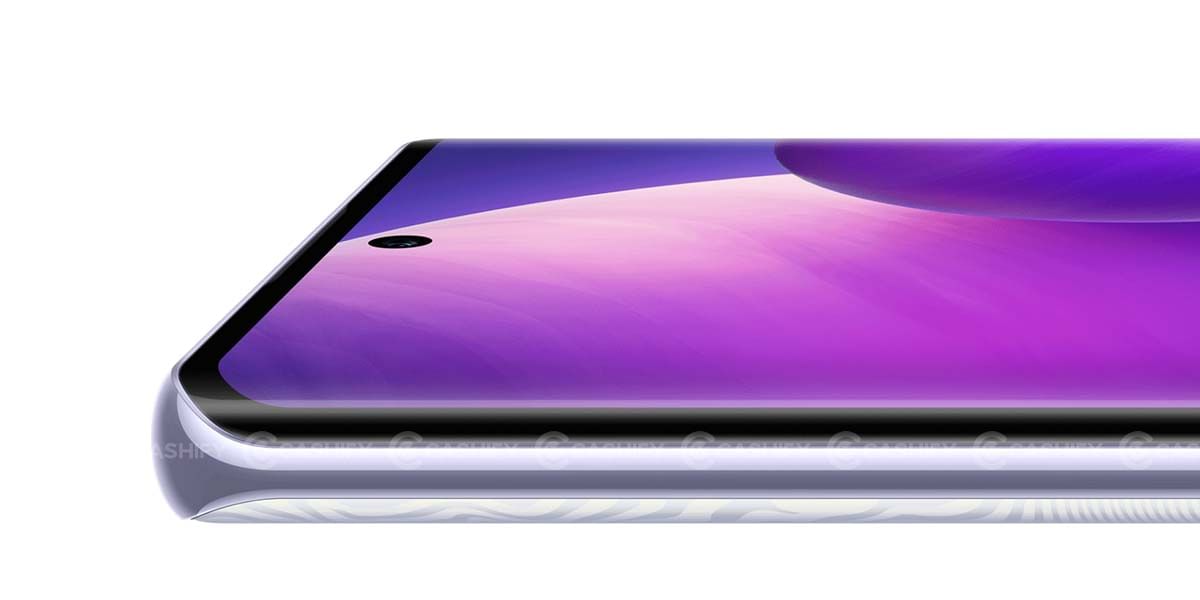 Infinix Zero Ultra slimness