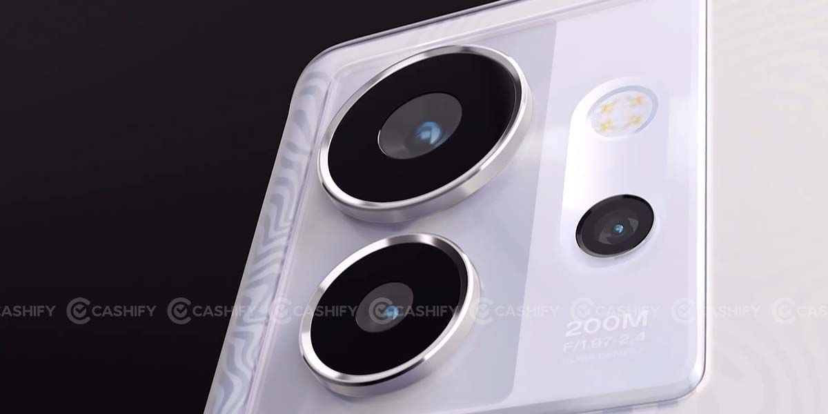 Infinix Zero Ultra Camera