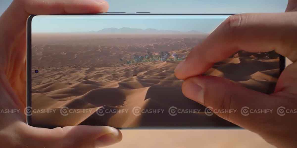 Infinix Zero Ultra Display quality