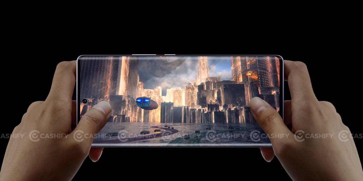 Infinix Zero Ultra gaming Performance