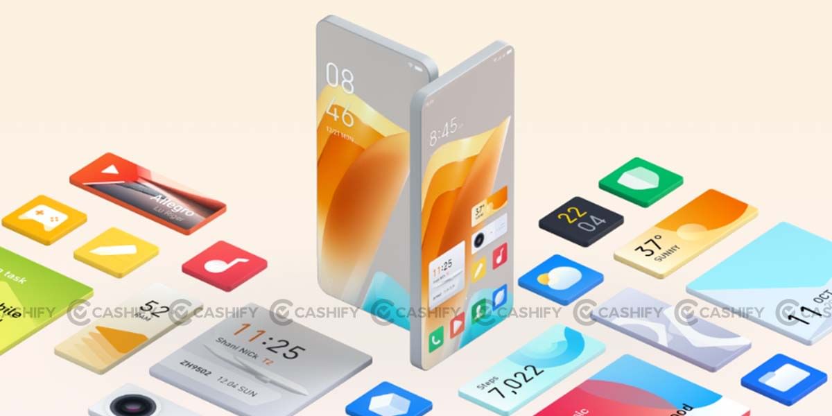 Infinix Zero Ultra UI