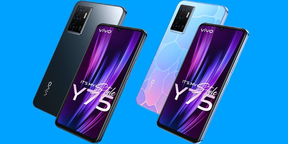 Vivo Y75 4G