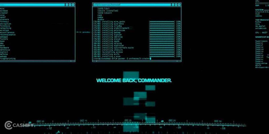 Best Dark Themes For Windows - Hacker Theme