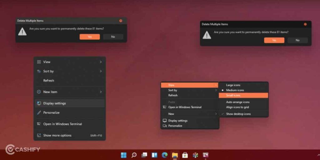 Ubuntu Dark Theme