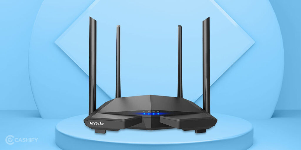 ac6 tenda router