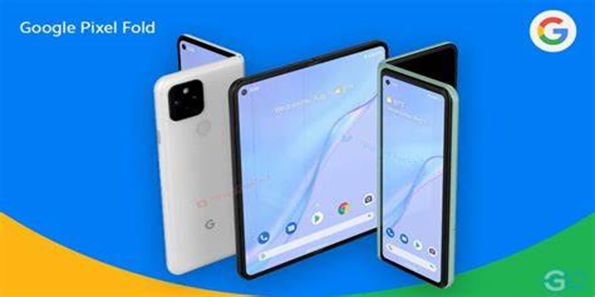 Google pixel fold