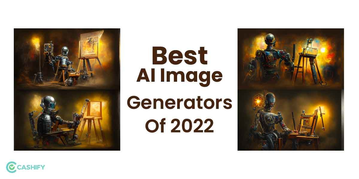 5 Best AI Image Generators To Turn Your Words Into Art!