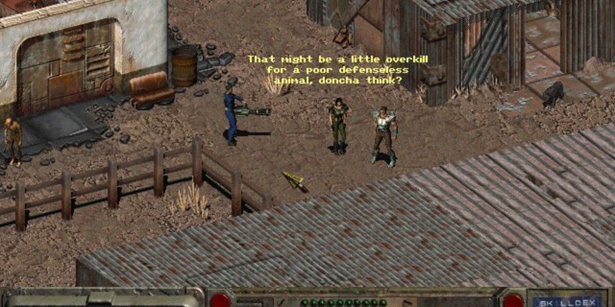 Fallout Classic Collection