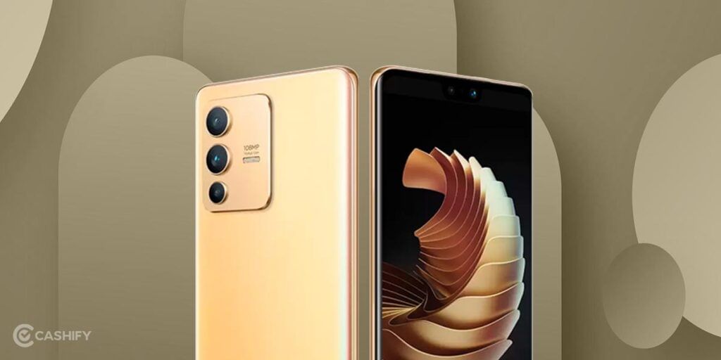Vivo V23 Pro