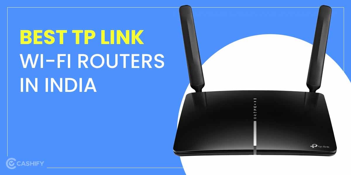 8 Best TP Link Routers In India November 2025