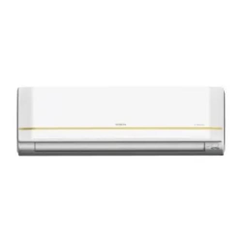 Hitachi Kiyora 5100X Rapg512Heea 1 Ton 5 Star Inverter Split Ac Front