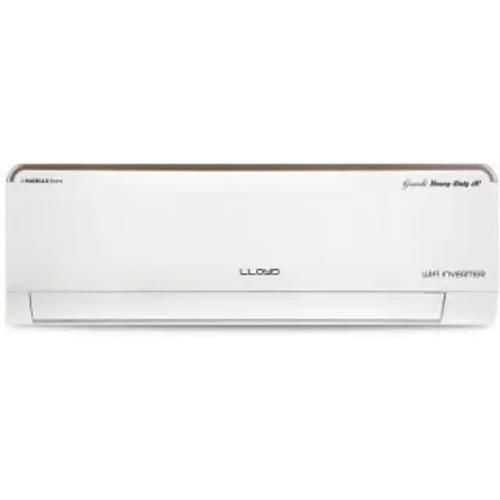 Lloyd Gls12I55Wbhd 1 Ton 5 Star Inverter Split Ac Front