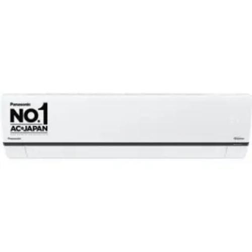 Panasonic Cu Hu18Xkyf 15 Ton 5 Star Inverter Split Ac Front