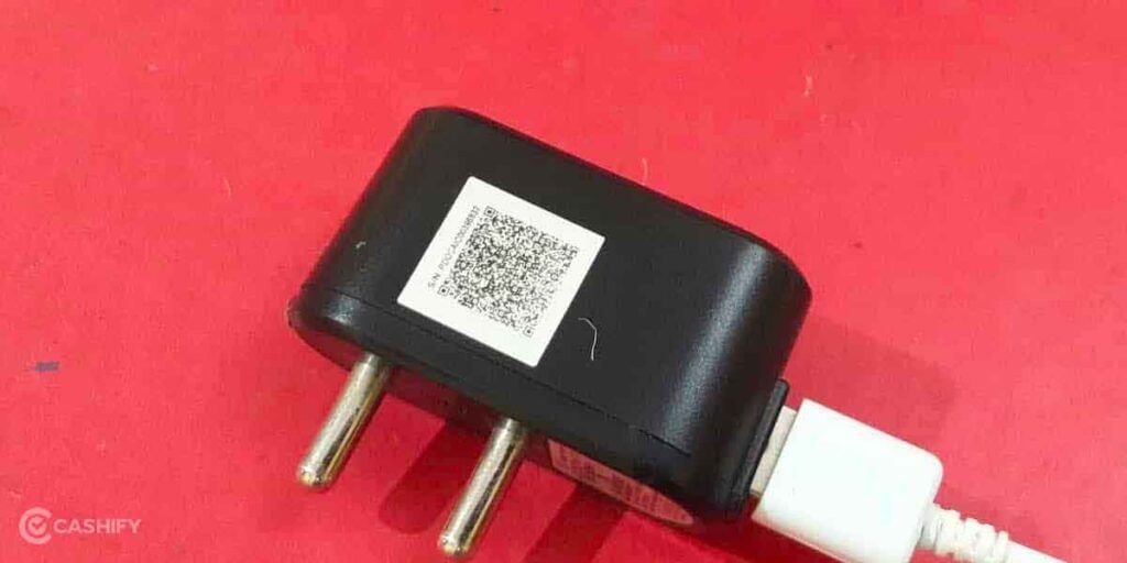 Check It Out Your Charger