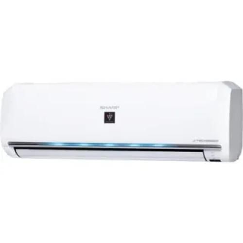 Sharp Ah Xp12Wht 1 Ton 5 Star Inverter Split Ac Front
