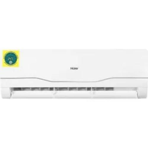 Haier Hsu18C Nrs3B 15 Ton 3 Star Inverter Split Ac Front Display