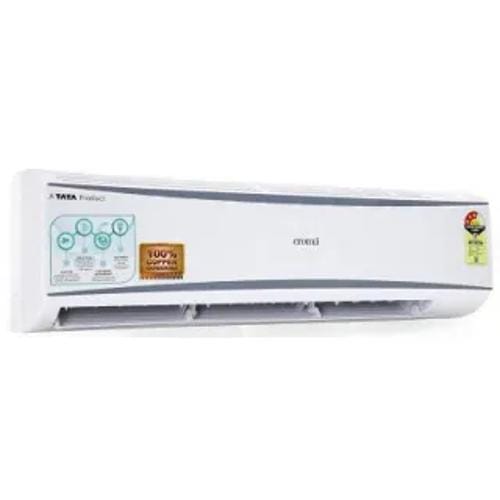 Croma Crac7722 15 Ton 3 Star Split Ac Front Display