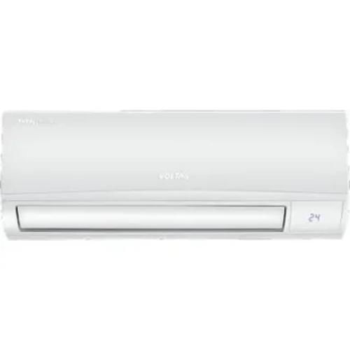 Voltas 123V Dzx 1 Ton 3 Star Inverter Split Ac Front