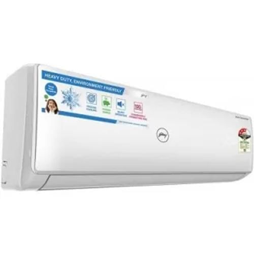 Godrej Gic 18Wtc3 Wsb 15 Ton 3 Star Inverter Split Ac Front Display