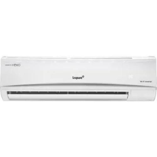 Livpure Hks In12K3S19A 1 Ton 3 Star Inverter Split Ac Front Display