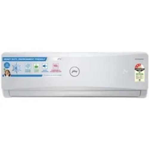 Godrej Gic 18Atc3 Wsa 15 Ton 3 Star Inverter Split Ac Front