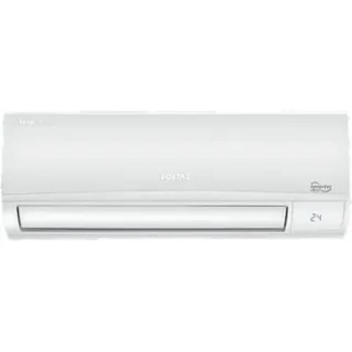 Voltas 125V Dzx 1 Ton 5 Star Inverter Split Ac Front