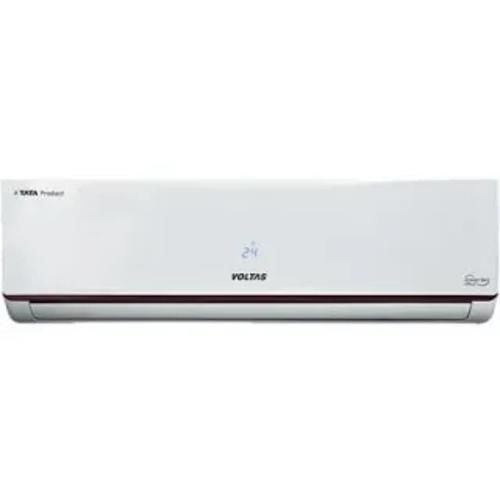 Voltas 185V Jzj 15 Ton 5 Star Inverter Split Ac Front