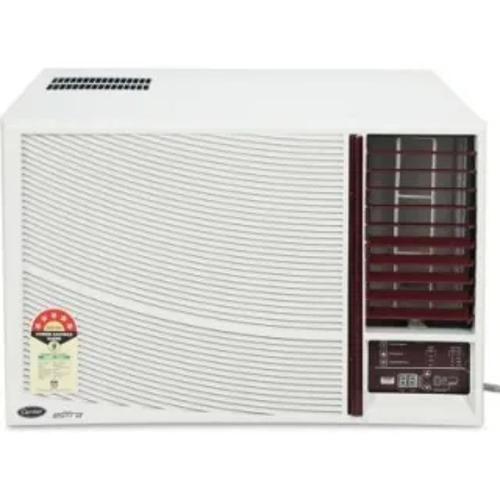 Carrier Caw18Ea5N8F0 15 Ton 5 Star Window Ac Front