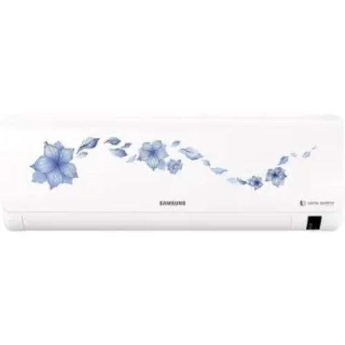 Samsung Ar12Nv3Hftrnna 1 Ton Inverter Split Ac Front