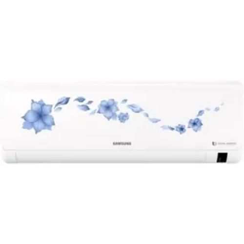 Samsung Ar12Nv3Hltr 1 Ton Inverter Split Ac Front