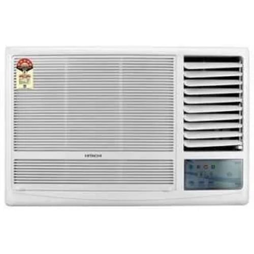 Hitachi Raw222Kvd 2 Ton 2 Star Window Ac Front