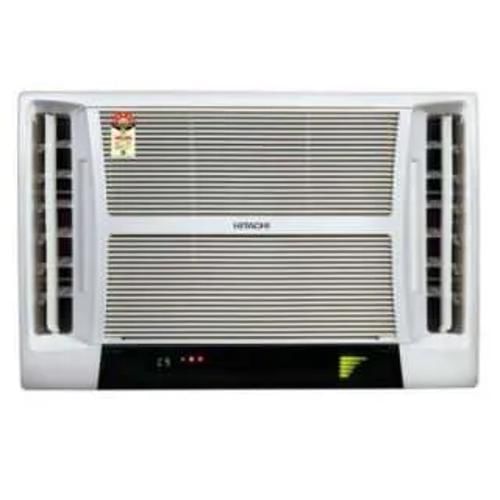 Hitachi Summer Qc Rav222Hud 2 Ton 2 Star Window Ac Front