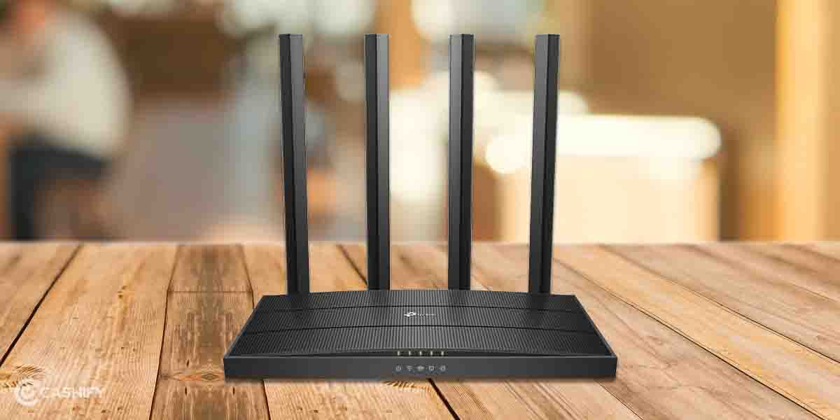 TP Link Archer A6