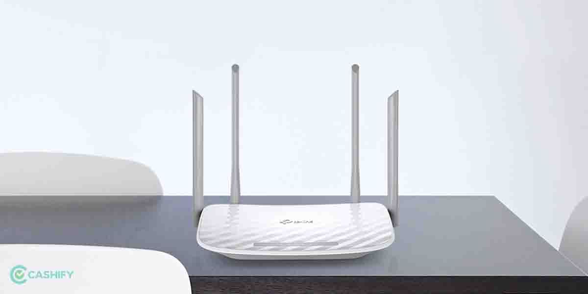TP Link Archer C50