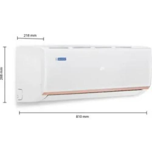 Blue Star Fa312Plu 1 Ton 3 Star Split Ac Front Display