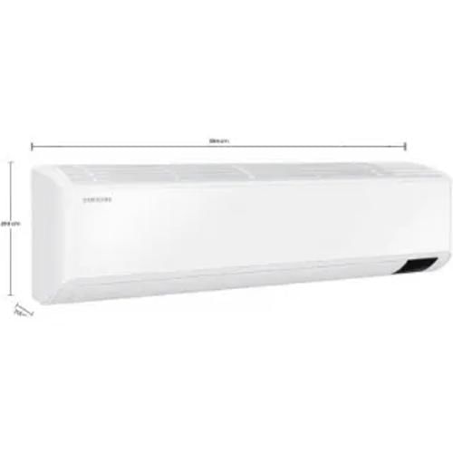 Samsung Ar24By4Ybwk 2 Ton 4 Star Inverter Split Ac Front Display