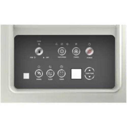 Croma Crlawi0185T3321 15 Ton 5 Star Inverter Window Ac Front Display