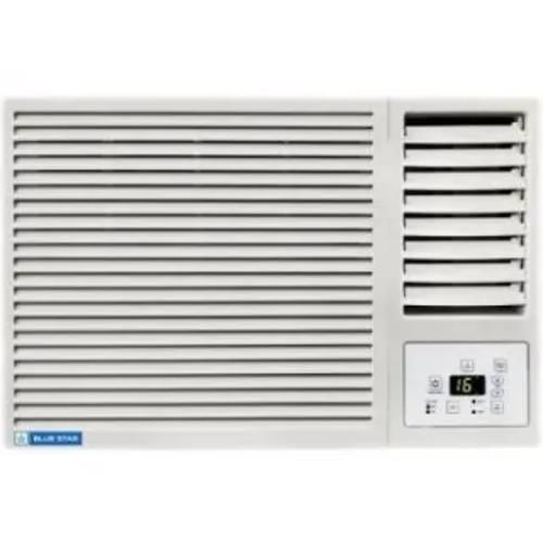 Blue Star Wfa312Gl 1 Ton 3 Star Window Ac Front