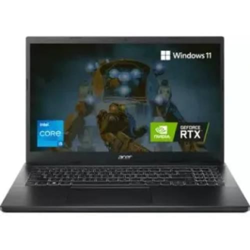 Acer Aspire 7 A715 51G UN.QGCSI.002 Core i5 12th Gen 16 GB 512 GB SSD Windows 11 4 GB Front