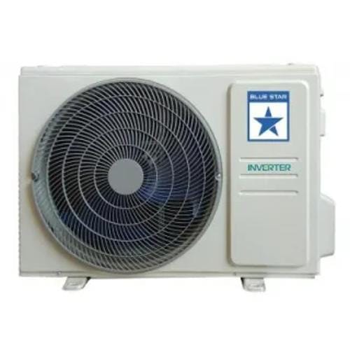 Blue Star Ih418Safu 15 Ton 4 Star Inverter Split Ac Front Display