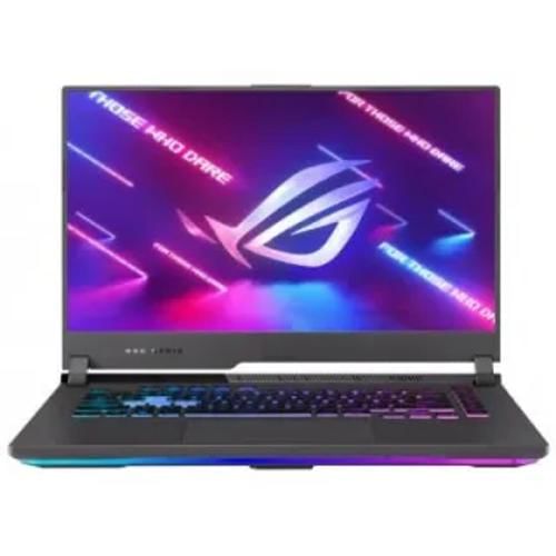 Asus ROG Strix G15 G513IE HN088WS AMD Octa Core Ryzen 7 8 GB 512 GB SSD Windows 11 4 GB Front