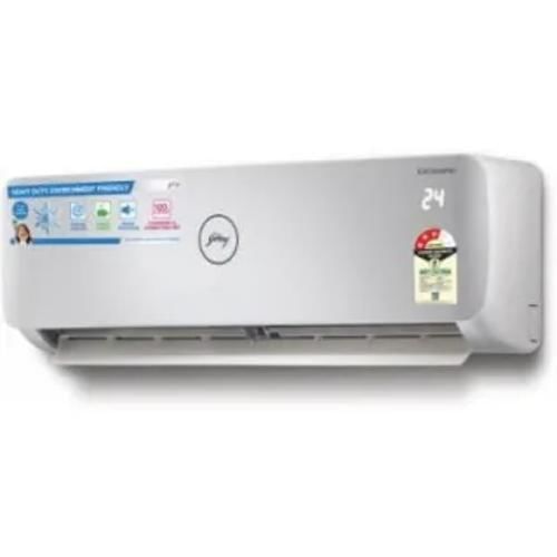 Godrej Gic 18Ntc3 Wsa 15 Ton 3 Star Inverter Split Ac Front Display