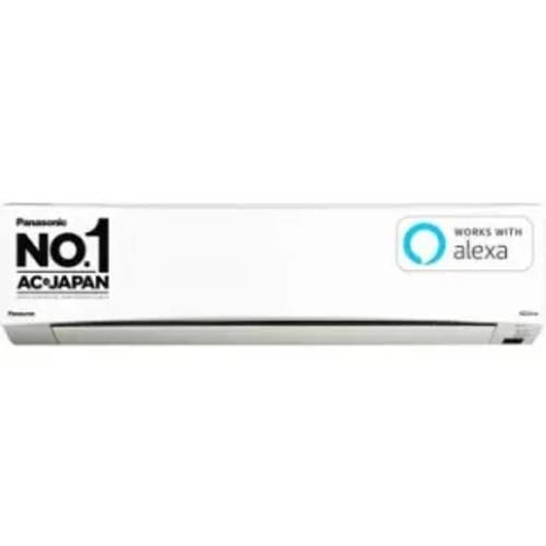 Panasonic Cu Su24Xkyw 2 Ton 3 Star Inverter Split Ac Front