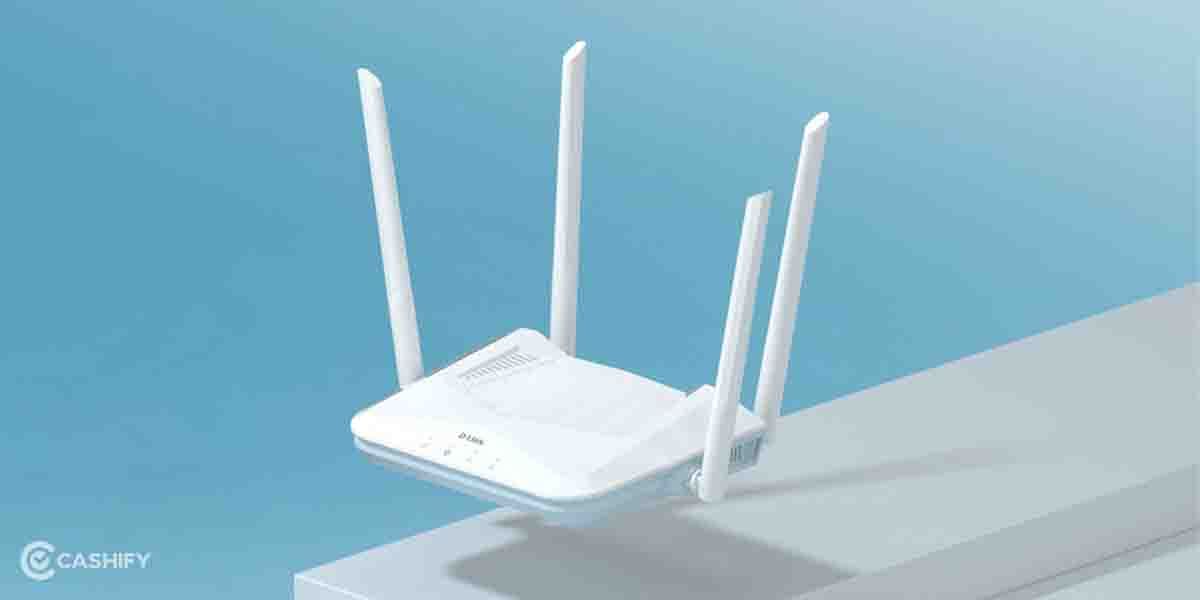 D-Link AX1500 Router