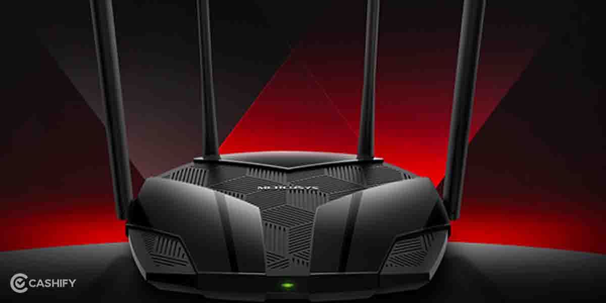 Mercusys AX3000 Router