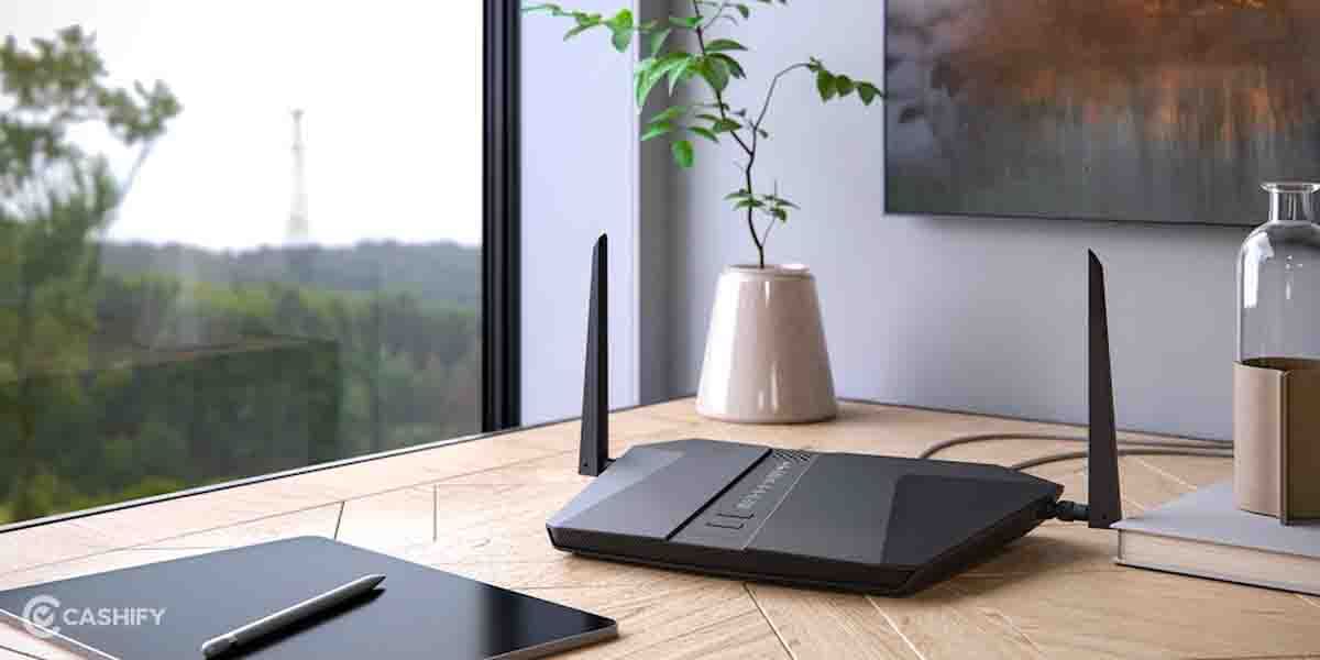 Netgear Night hawk Router