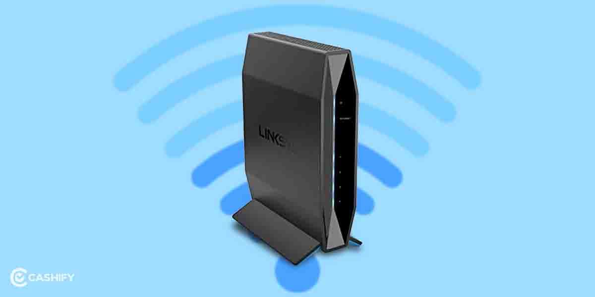 Linksys E5600 Router